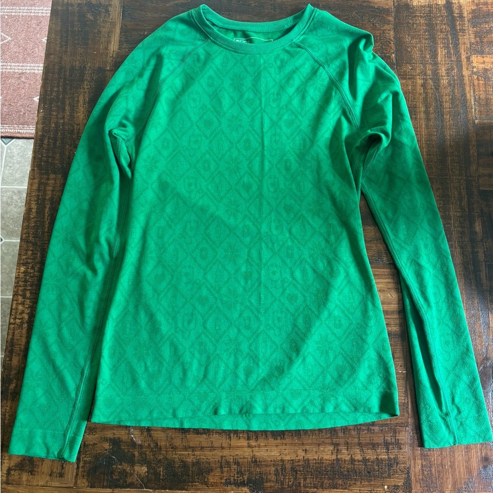 Figs Seamless Longsleeve Underscrub